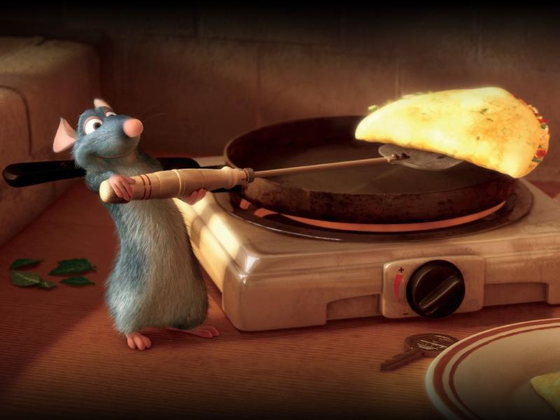gastronomía-animados-Disney-Pixar-Ratatouille