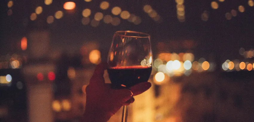vinos en Austin vino