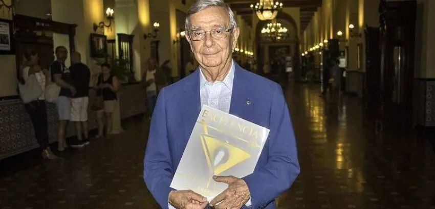 Capitalidad de Cocteleria Iberoamericana-Rafael Anson-Excelencias-Gourmet