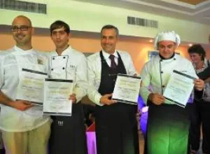 Concurso 15x15, un desafío gourmet por excelencia