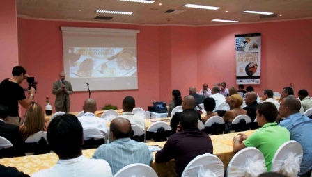 Seminario Gastronómico Internacional de Excelencias Gourmet analizó los desafíos actuales de la gastronomía cubana Seminario Gastronómico Internacional de Excelencias Gourmet analizó los desafíos actuales de la gastronomía cubana