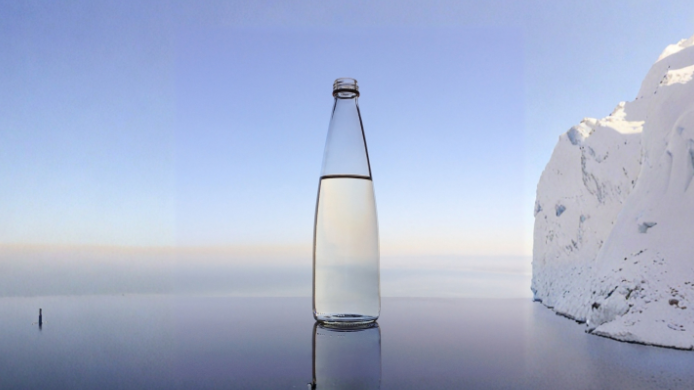 Hay ciertas marcas de agua que por su botella o procedencia pueden alcanzar precios estratosféricos