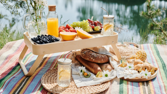 ¿Cómo puedes cuidar tu alimentación en verano?