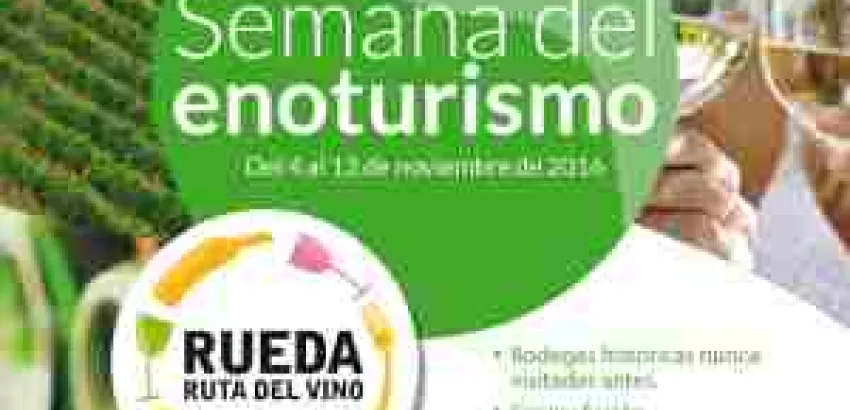 La Ruta del Vino de Rueda celebra el día del Enoturismo La Ruta del Vino de Rueda celebra el día del Enoturismo