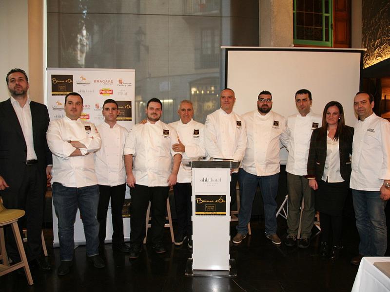 Bocuse d'Or-2016-equipo-español