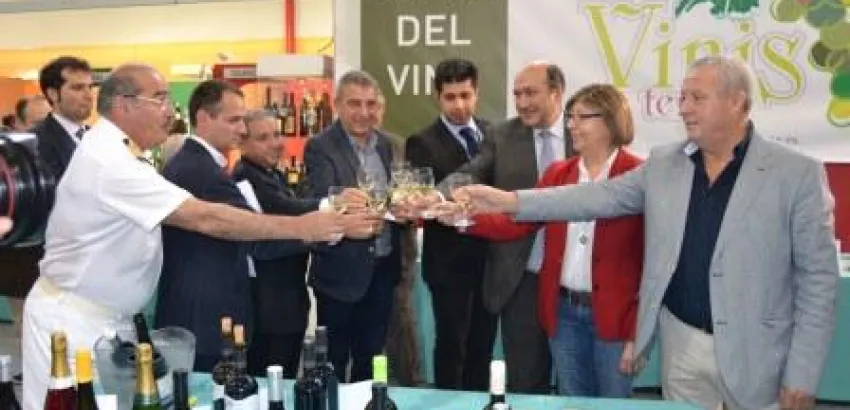 Más de 1.500 citas de negocio cubren las expectativas de las bodegas gallegas en VINIS TERRAE Más de 1.500 citas de negocio cubren las expectativas de las bodegas gallegas en VINIS TERRAE