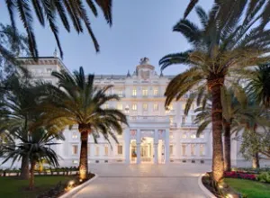  El Gran Hotel Miramar recibe al universo de Estrellas Michelin