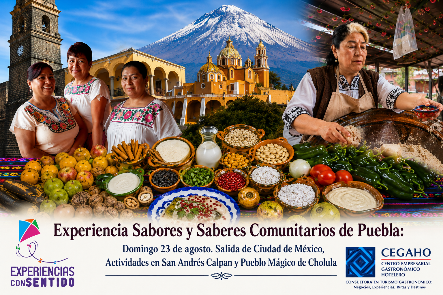 experiencia ConSentido