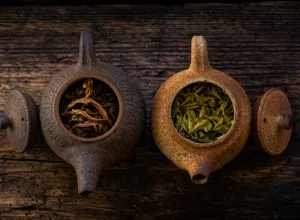 Té chino, un lujo exclusivo