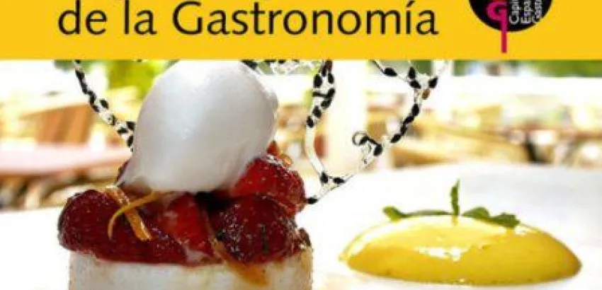 Elegidos los premios Capital Española de la Gastronomía Elegidos los premios Capital Española de la Gastronomía