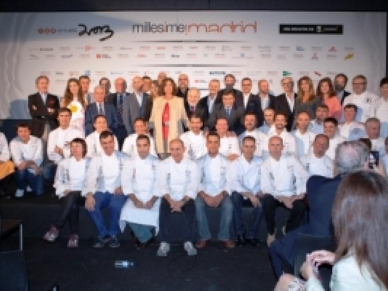 Millesime Madrid 2013