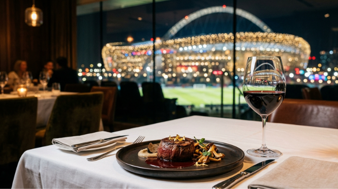 Restaurantes para disfrutar del Mundial 2026