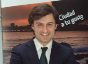 Entrevista a José María Pérez López, Concejal de Promoción Económica e Innovación, Ayuntamiento de Gijón