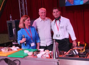 Seminario Gastronomico Internacional Excelencias Gourmet-2019