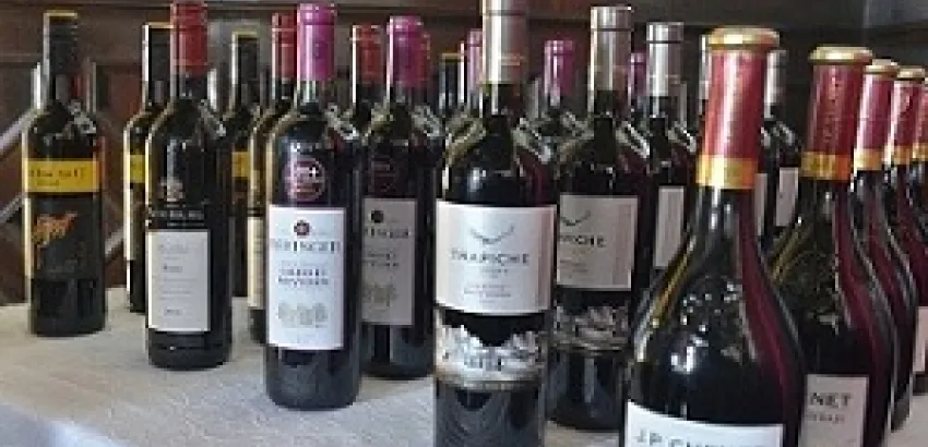 Vinos de Inversiones Pucara conquistan Varadero Gourmet Vinos de Inversiones Pucara conquistan Varadero Gourmet
