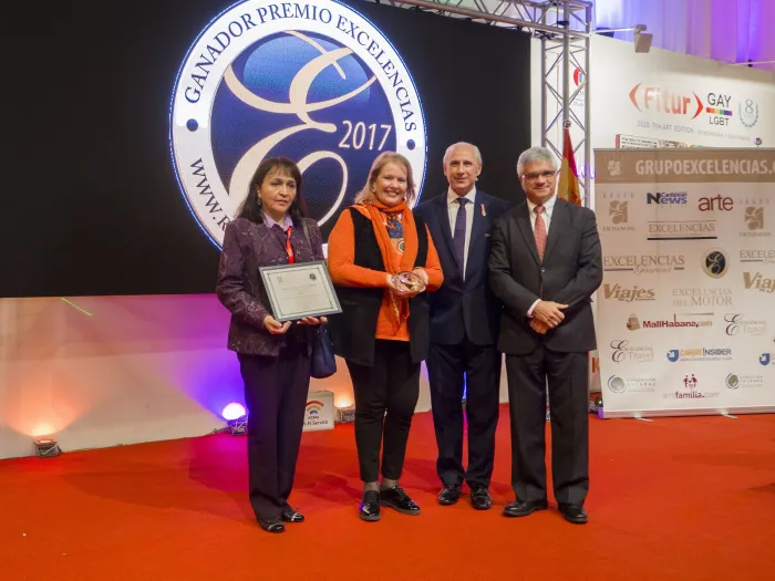 Premios Excelencias Gourmet 2017 