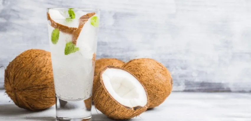 mojito de coco