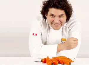 Gastón Acurio