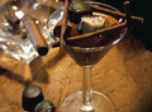 Chocolates y Habanos, algunos maridajes gourmet