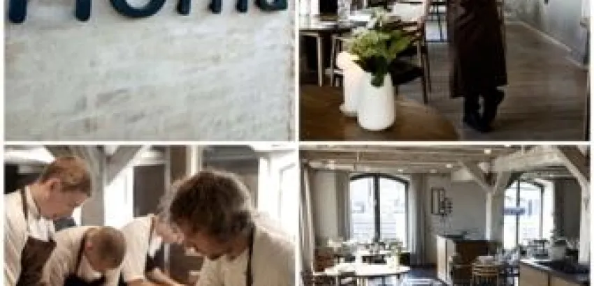 Los 50 mejores restaurantes del mundo de 2014