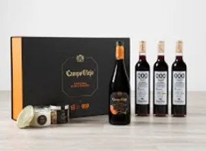 Campo Viejo desarrolla una experiencia sensorial única con el Basque Culinary Center