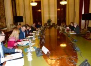  Isabel García Tejerina: El Grupo de Trabajo Español de la Dieta Mediterránea promoverá los productos asociados a ese modelo alimentario