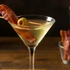 Bacon Martini