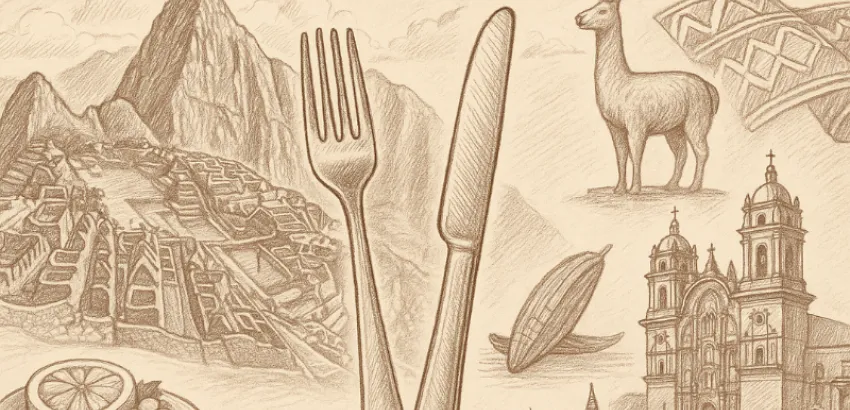 Dónde comer en Perú Guía para comer en Perú en tu viaje