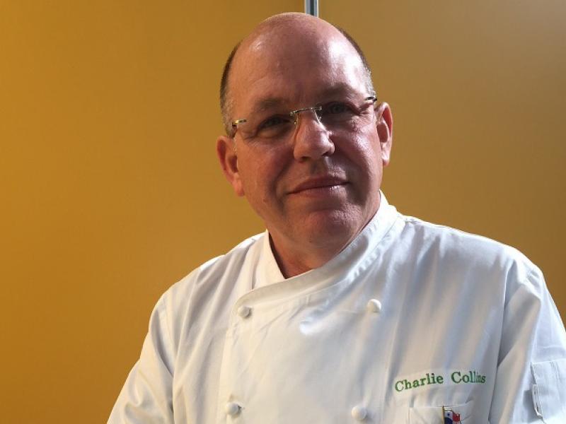 Entrevista a Charlie Collins, chef panameño Premio Excelencias Gourmet 2016