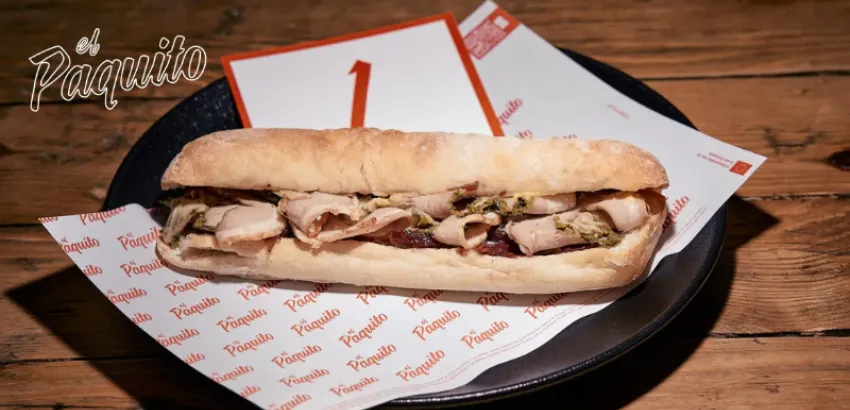 El mejor Paquito de Madrid: Terzio Bar se lleva el premio con un bocadillo de cordero imbatible
