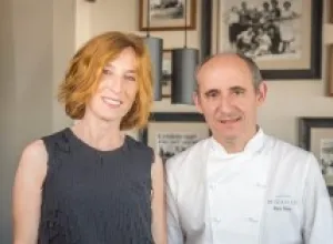 El chef Paco Pérez estrena cinco ‘suites’ en el Miramar de Llançà (Alt Empordà)