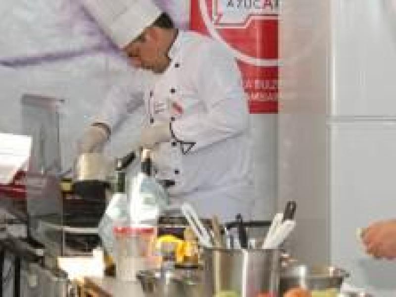 Chefs de Latinoamérica participarán en muestra gastronómica en Uruguay