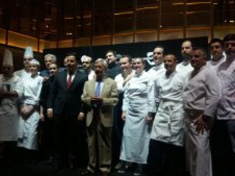 Grandes platos tradicionales reinterpretados en tapas