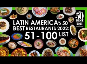 Latin America's 50 Best Restaurants