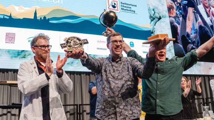 El mejor queso del mundo 2025 El mejor queso del mundo 2025