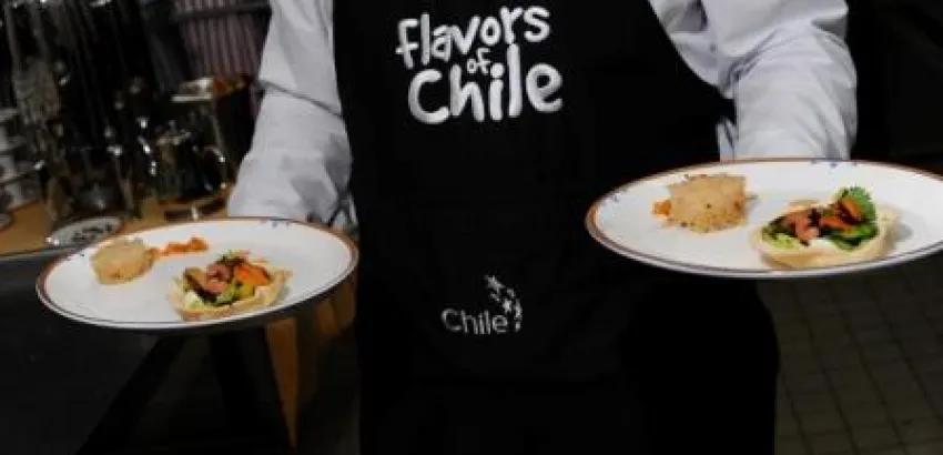 Los Sabores de Chile llegarán a La Habana Los Sabores de Chile llegarán a La Habana