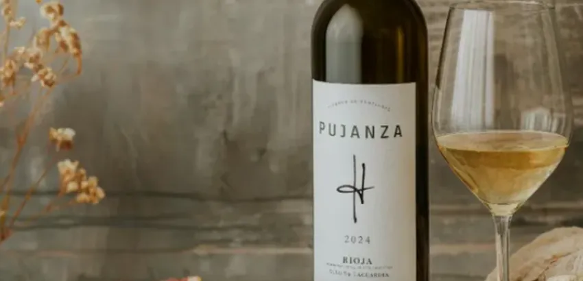 Pujanza Viura 2024: la frescura con más estilo de La Rioja Pujanza Viura 2024: la frescura con más estilo de La Rioja