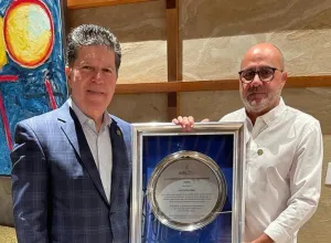 Academia Dominicana de Gastronomía reconoce a José Soto Pérez