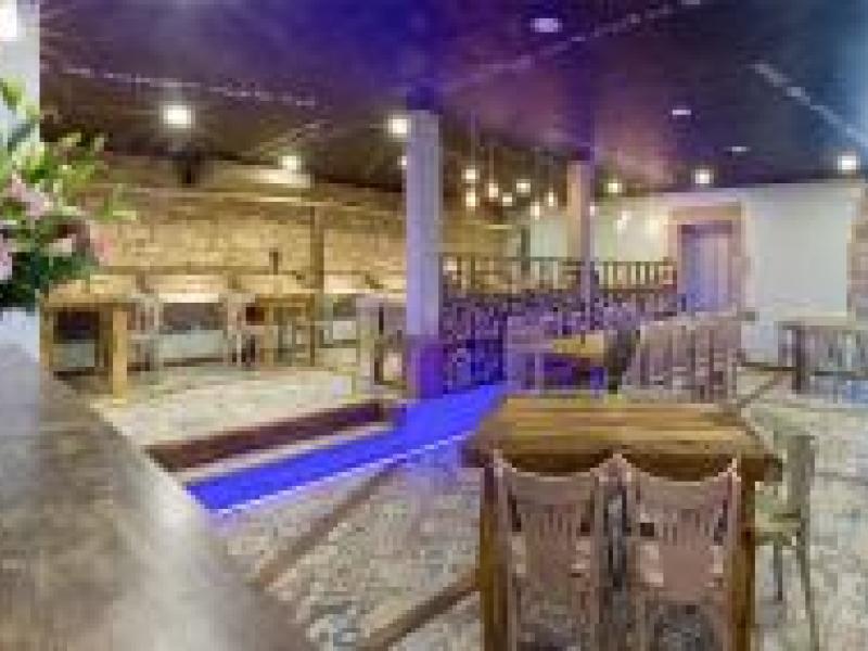 La nueva oferta gastronómica de Santa Luzia propone una cocina cargada de culto al producto de proximidad y al sabor