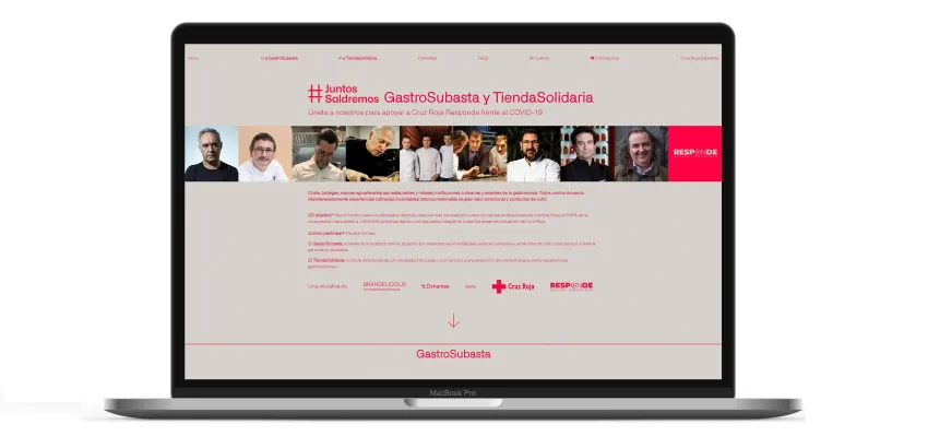 #JuntosSaldremos-web