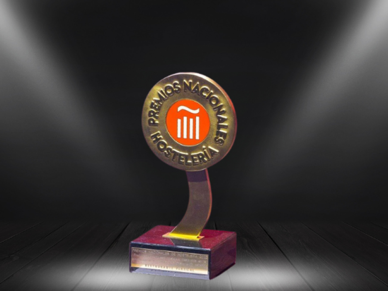 Premios Nacionales Hostelería 2025 en Castellón 
