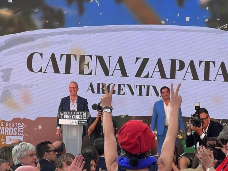 Catena Zapata 