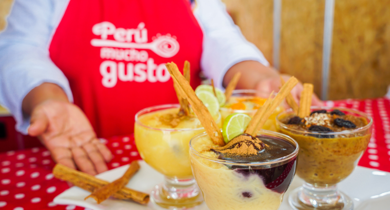 Perú, Mucho Gusto 2026