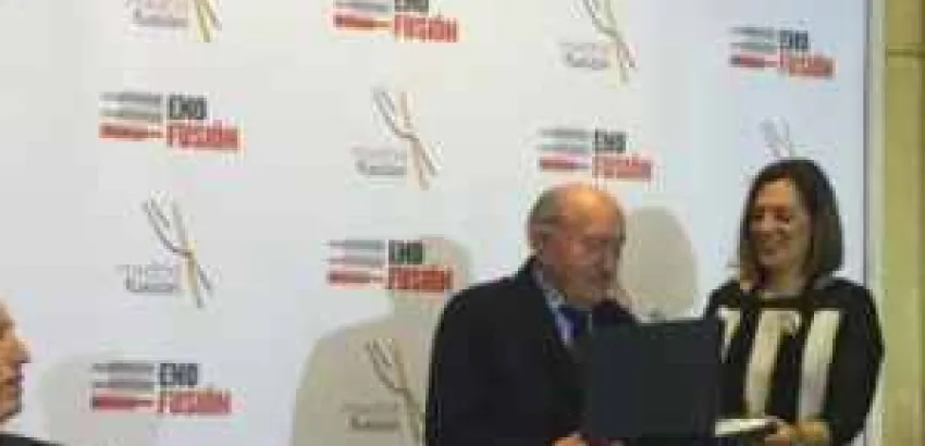 Alejandro Fernández, premio Enofusión por toda una vida dedicada al mundo del vino Alejandro Fernández, premio Enofusión por toda una vida dedicada al mundo del vino