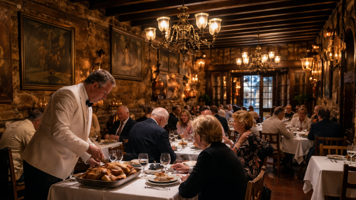 restaurante histórico