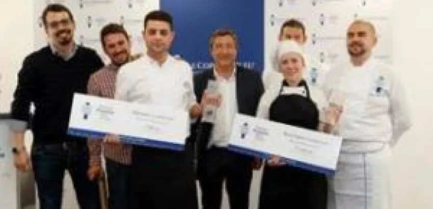 El jerezano Rafael de Bedoya es el ganador del IV premio Pormesas de la Alta Cocina de Le Cordon Bleu Madrid El jerezano Rafael de Bedoya es el ganador del IV premio Pormesas de la Alta Cocina de Le Cordon Bleu Madrid