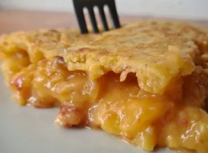 La mejor tortilla de patata de madrid está en de La Tortilla Castiza