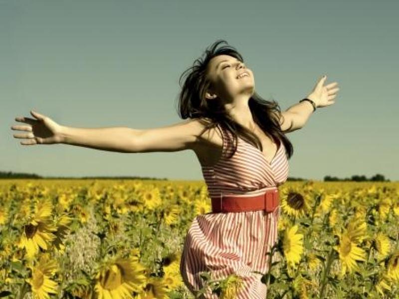 Guía para alimentar la felicidad