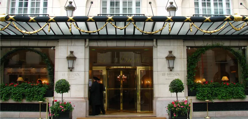 Le Bristol-Paris-Francia-Gastronomia-francesa