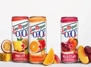 San Miguel triunfa en los Premios Producto del Año